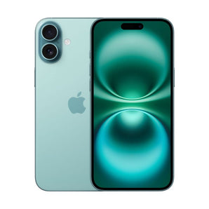 Apple iPhone 16 128GB - Mintgrün