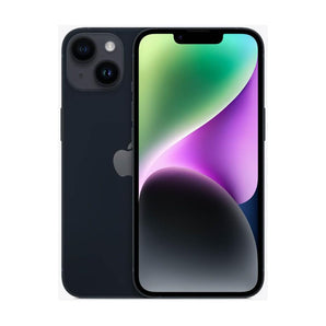 Apple iPhone 14 128 GB - Mitternachtsblau