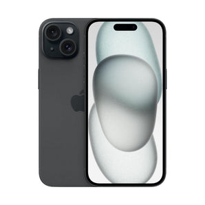 Apple iPhone 15 128 GB - Schwarz