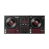 NUMARK Mixtrack Platinum FX 4-Deck-Controller Integriertem Audio Interface