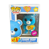 Funko Pop Care Bears Champ Bear 1203