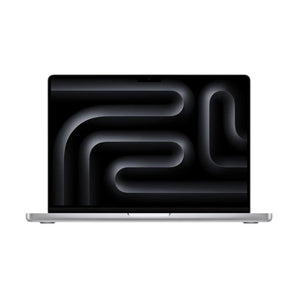 Apple 14'' MacBook Pro: Apple M5 Pro Chip mit 15-Core CPU und 16-Core GPU, 24GB, 1TB SSD - Silber
