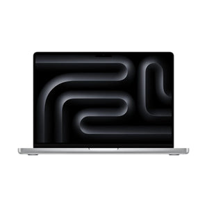 Apple 14'' MacBook Pro: Apple M5 Pro Chip mit 15-Core CPU und 16-Core GPU, 24GB, 1TB SSD - Silber