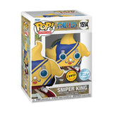 Funko Pop! Vinyl Figur – Blau