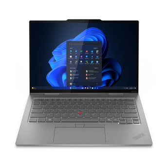 Lenovo 14'' ThinkPad X1 2-in-1: Intel Core Ultra 7 258V Chip, 32GB, 1TB - Grau