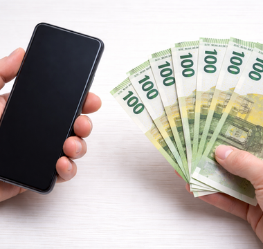 Smartphone verkaufen – fair und transparent mit iVoodoo