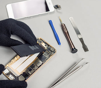 Smartphone online reparieren lassen – so läuft es bei iVoodoo