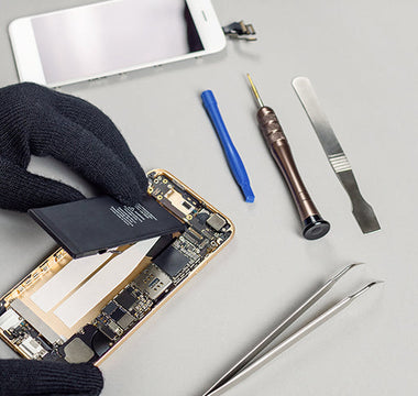 Smartphone online reparieren lassen – so läuft es bei iVoodoo