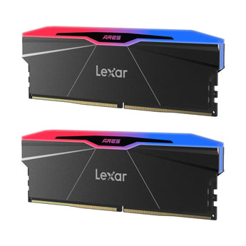 Lexar ARES Gen2 RGB (2nd Gen): AMD Ryzen 7000 Chip, 32GB