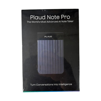 Plaud 928237 64 GB – Silber