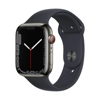 Apple Apple Watch Series 7 32 GB – Mitternacht
