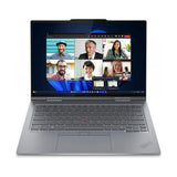 Lenovo 14'' ThinkPad X1: Intel Core Ultra 7 155U Chip, 16GB, 256GB SSD - Grau