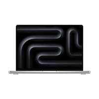 Apple 14'' MacBook Pro: Apple M5 Pro Chip mit 15-Core CPU und 16-Core GPU, 24GB, 1TB SSD - Silber