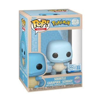 ‎funko Funko POP! Pokémon – Squirtle