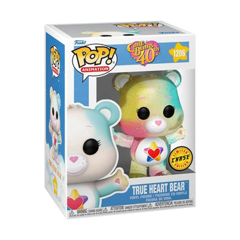 Funko POP! CARE BEARS 40th Anniversary CHASE