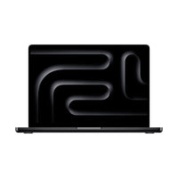Apple 14'' MacBook Pro: Apple M5 Pro Chip mit 15-Core CPU und 16-Core GPU, 24GB, 1TB SSD - Schwarz