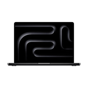 Apple 14'' MacBook Pro: Apple M5 Pro Chip mit 15-Core CPU und 16-Core GPU, 24GB, 1TB SSD - Schwarz