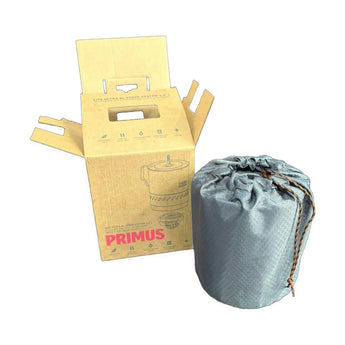 Primus Lite Ultra Stove Ultraleicht Kocher-System 0.8L grau