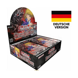 Yu-Gi-Oh! Beyond The Brave Sealed Case 12 Displays 1. Auflage DE Vorbestellung