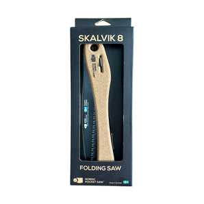 Nordic Pocket Saw SKALVIK 8 Faltsäge Outdoor Bushcraft Camping Garten